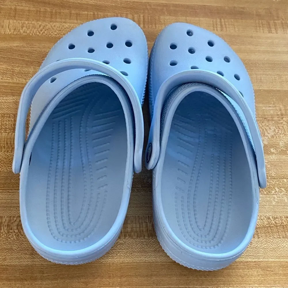 🥰CROCS Kids Sandals - Sky Blue J2